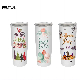  Customized Cute Design Stainless Steel Tumbler Insulated Portable 20oz Water Bottle