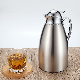 Stainless Steel Kitchen Ware Home Used Dallah Coffee Pot