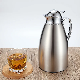 Stainless Steel Kitchen Ware Home Used Dallah Coffee Pot