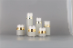  15ml 30ml 50ml Hot Seller Airless Acrylic Bottles Airless Plasitc Jars for Skin Care