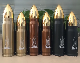  Wholesale 500/750/1000ml Stainless Steel Hiking Sublimation Bullet Tumbler