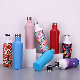  500ml Stainless Steel Water Bottle BPA Free Camouflage Metal Wine Bottle
