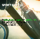  Reflect Mirrored 500ml 1000ml Standard Mouth Stainless Steel Single Wall Damuge Drinking Sport Water Bottle Canteen with Metal Lid