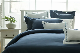 600tc 100% Egyptian Cotton Plain Dyeing Bed Sheet Set manufacturer