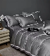  Hot Sale 100% Tencel Jacquard 4-PC Bedding Set