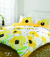 100% Polyester Microfiber Duvet Duvet Cover Pillowcases manufacturer
