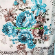 China 100% Polyester Fabric Flower Printed 3PCS Bedding Sets