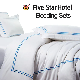  Cotton Textiles Hotel Bed Linen Mattress Duvet Cover King and Single Size 1000 Count Thread Fitted Flat Sheet Set Quality Bedding Sets
