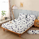 2022 New Microfiber Print Comforter Set, Bedding Set,