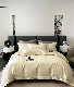 Retro Luxury Bedding Set - 4-Piece in Milk White Cotton