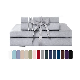  Wholesale 100% Bedding Set Microfiber Polyester Home Hotel Bed Sheet Set
