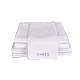  Hotel Custom Logo White Queen Size Pure Cotton Bed Sheet Sets