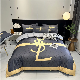  Bed Sheet, Duvet Cover, Pillowcase, Blanket, Quilt, Silk Duvet Set 4 Sets