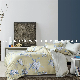  Modern Patterns Reactive Printed Bed Duvet Cover Set 4PCS