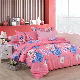 Soft Touch Polyester Printed Duvet Cover Set