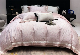  100% Cotton Digital Printed 4-PC Duvet Cover Bedding Set