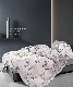 100% Tencel 40s Printed Duvet Cover Bedding Set manufacturer