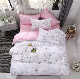  Comforter Cotton Home Textile High Quality 4PCS Winter Warm Sheets Bed Bedding Set