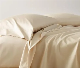  Wholesale Hotel Collection White 100% Cotton Bedding Set Super Soft Deep Sleep