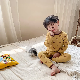  Hot Selling Advanced Cute Cotton Cartoon Baby Pajamas Bedding Sets