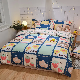  Girl Boy Children Colorful All Cotton Four Piece Suit 2021 New Style 100% Bedding Set