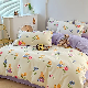  New 4 PCS Duvet Cover Bed Spreads Bedding Sets Customized Print Designer Bedding Comforter Sets Cotton