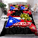  Bedding Set with Customized Logo