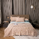 Premium Silk Embroidered 4-Piece Bedding Set