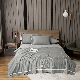  Exit Silk Embroiled 4-Piece Bedding Set