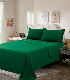  Luxury Pure Polyester 4-Piece Bedding Set