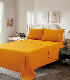  Luxury Pure Linen 4-Piece Bedding Set