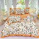  Modern Luxury Bed Sheets 4 Pieces Quilt Bed Cover Bedding
