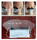  Fashion Disposable Face Mask with Eye Face Shield