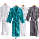 Wholesale Bathrobes 100% Cotton Hotel Waffle Bathrobe Set