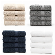 Zero Twist Soft Wearable 100% Cotton Towel for Hotel Use