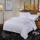  Jacquard Queen Size Luxury 100% Cotton Hotel Bedding Set