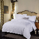  Duvet Cover Hotel 4PCS Fitted Bedding Set for Home Use
