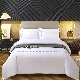  100% Cotton Jacquard Hotel Bedding Set for Hotel Use