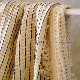  Home Textile Yard Dyed Luxury Stone Washed Cotton Waffle Blanket/Sofa and Bed Throw