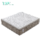 SPA Hotel Bedroom for King Bed Mattress Comfortable Innerspring Hybrid with Gel Foam