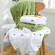  Easy Customize Hotel White 100 Wholesale Hospital 100% High Quality Coton Hand Face Private Label Organic Cotton Bath Towels