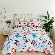  Luxury Bedding Microfiber Sherpa Comforter Sets 5PCS Sets Embroidery Quilts Quilt Colcha Bedspreads Coverlet