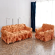 2022 New Seersucker Skirt South American Style Skirt Lace Universal Sofa Cover