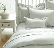 Egyptian Cotton Hotel Bedding Set with Embroidery