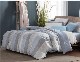 100% Linen Yarn Dyed Bed Sheet Set