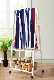  100% Cotton Velour Yarn Dyed Stripe Design Beach Towel 600GSM Weight