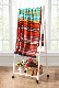 100% Organic Cotton Yarn Dyed Beach Towel 90 X 150cm