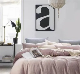  Cotton 100% Linen Bedding Set for Amazon