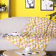 Woven Throw Blankets Yarn Blanket Yoga Blankets