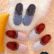  Mens Slippers Mens Slippers Shoes Mink Fur Slippers Mink Slippers